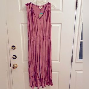 Mason and Belle Maxi Dress